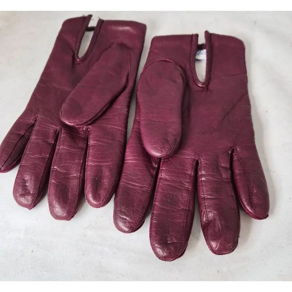 Vintage Pappagallo gloves